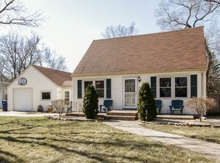 21124 Oak St, Matteson, IL 60443