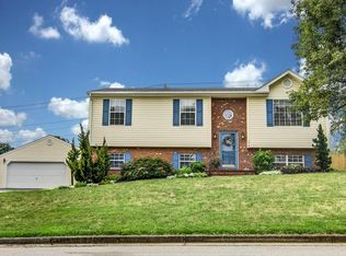 1018 Courtney Cir, Salem, VA 24153