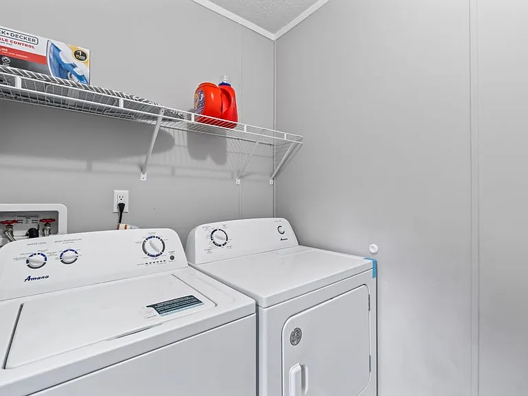 Laundry Room Cabinet