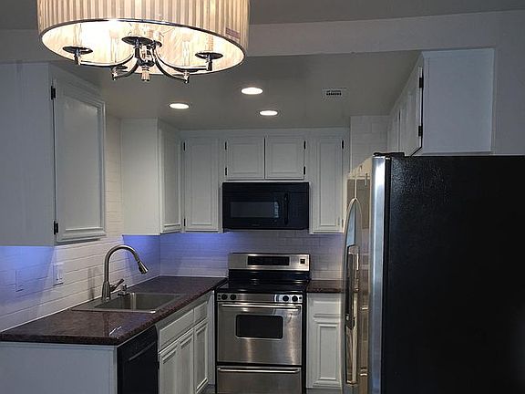 Newly Refreshed kitchen 