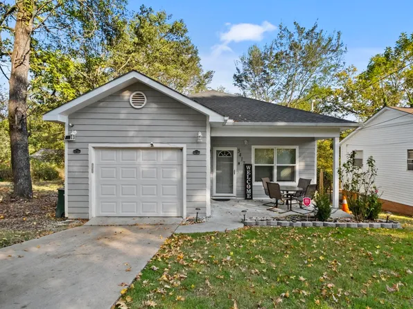 3417 Gilman St, Little Rock, AR 72204