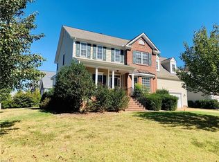 9901 Swallow Rdg, Toano, VA 23168