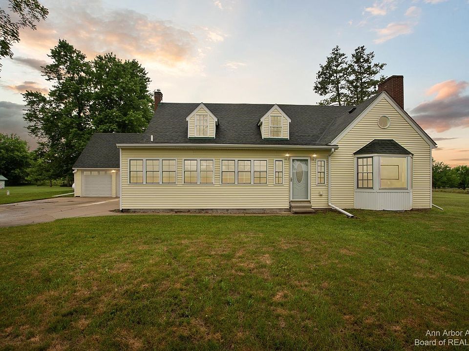 8890 Portage Lake Rd, Munith, MI 49259 MLS 3294994 Zillow