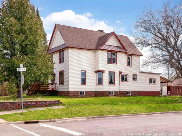801 Beaser Ave, Ashland, WI 54806