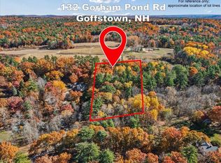 132 Gorham Pond Road, Goffstown, NH 03045