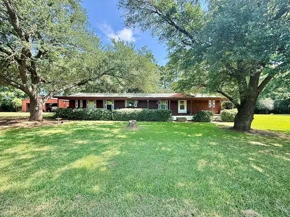 773 County Road 117, San Augustine, TX 75972