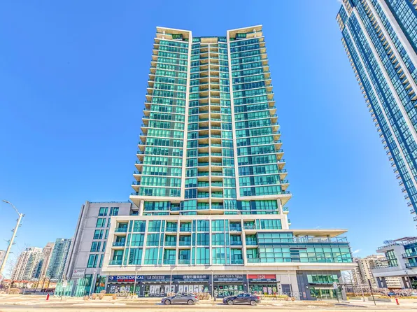 3985 Grand Park Dr #2608, Mississauga, ON L5B 0H8