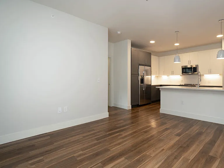 Dining Room with Hard Surface Flooring