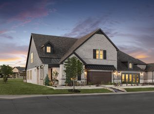 Verona 2 Plan, Ladera at The Reserve, Mansfield, TX 76063