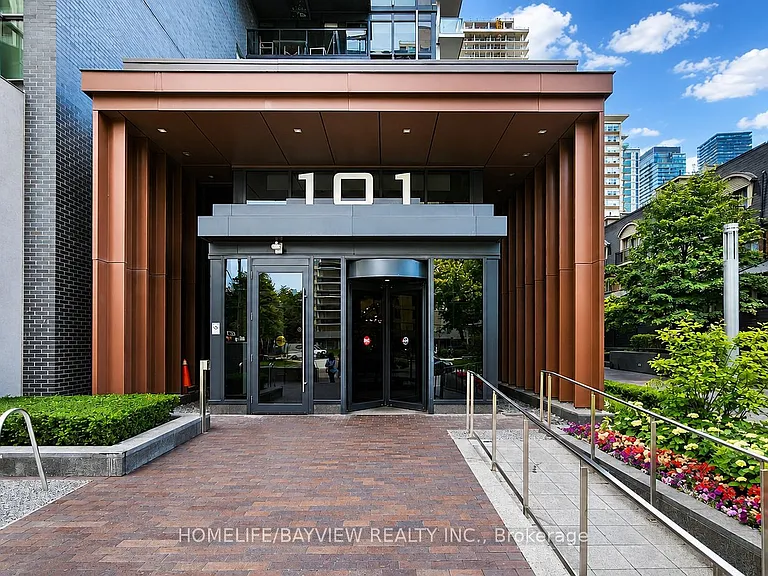 101 Erskine Ave #2011 — Photo 1