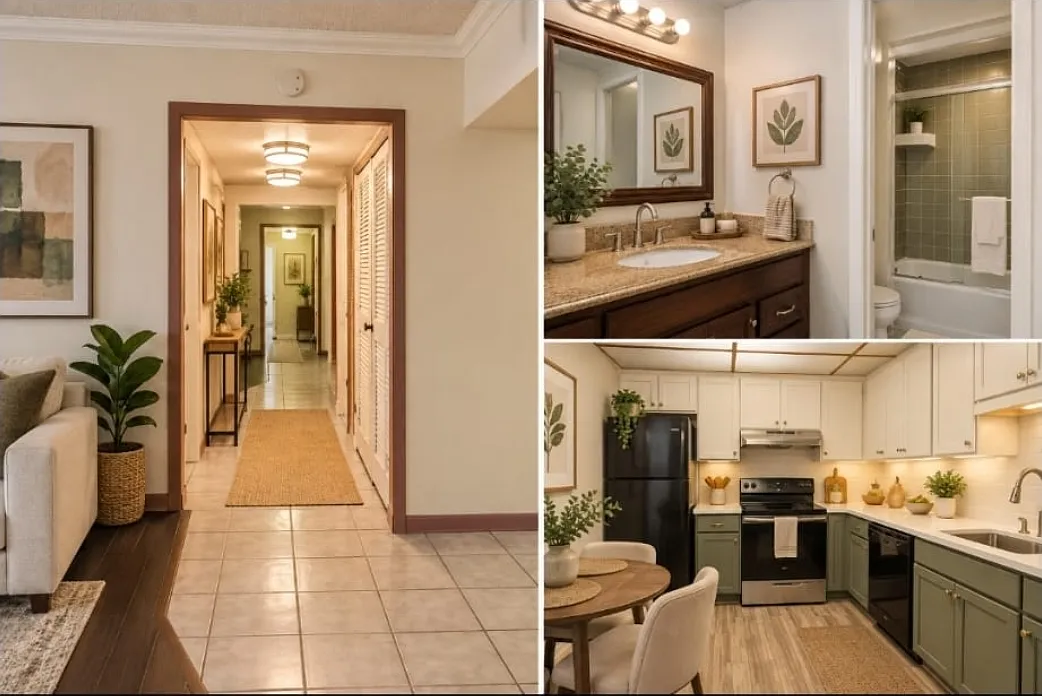 3 bed, $2,500 — Photo 3