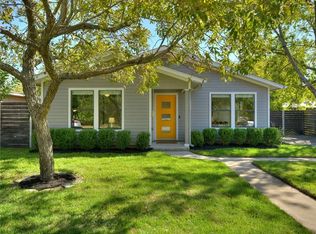 7805 Gault St, Austin, TX 78757