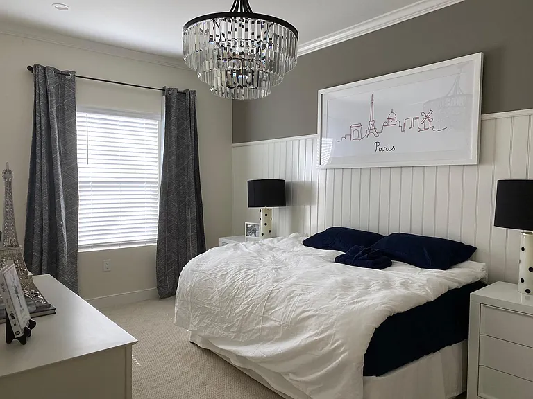 Third bedroom