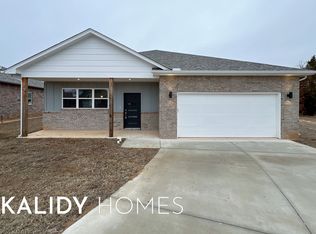 401 Remington Ave, Jones, OK 73049