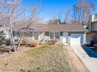 5150 Victory Rd, Colorado Springs, CO 80911