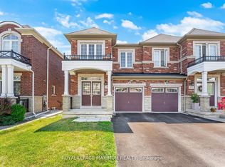 58 Gentile Cir, Vaughan, ON L4H3N4