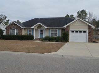 1015 Chateau Dr, Conway, SC 29526