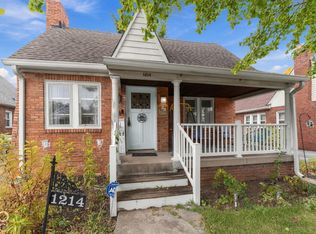 1214 Shannon Ave, Indianapolis, IN 46201