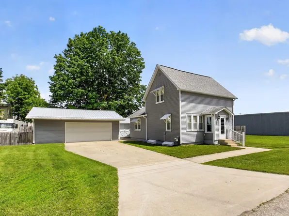 124 E Bittner Ave, Reed City, MI 49677