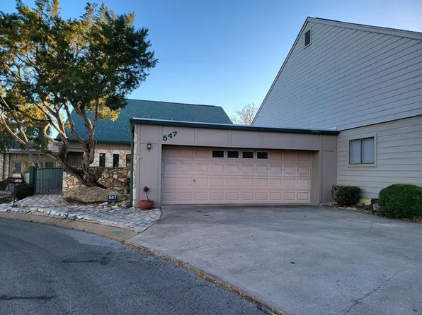 547 Fairway Dr, Kerrville, TX 78028
