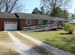 665 W Mill Pond Rd, Roper, NC 27970