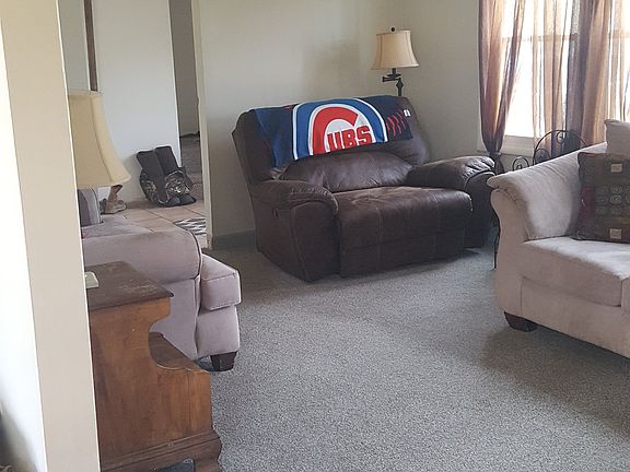 View from Dining Room