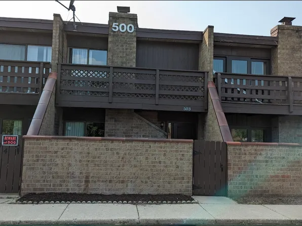 503 Kenneth Cir #503, Elgin, IL 60120