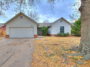 9221 S 93rd Ave E, Tulsa, OK 74133