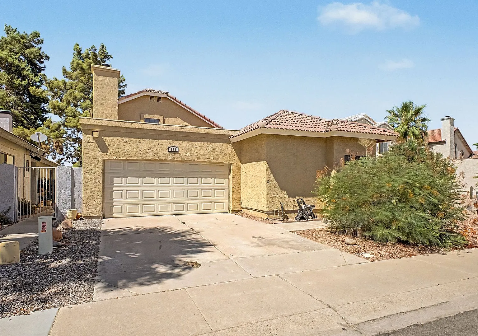 3 bedroom lake front in Chandler — Photo 3