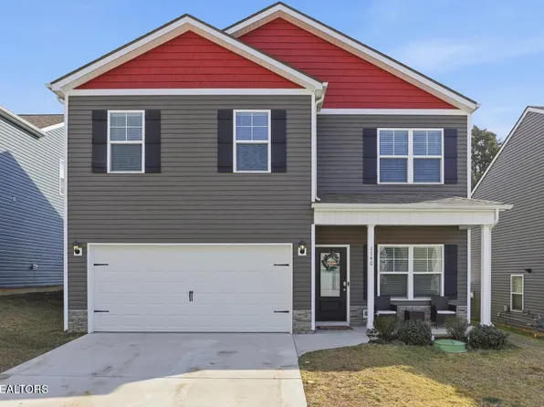 1140 Amber Vista Ln, Knoxville, TN 37914