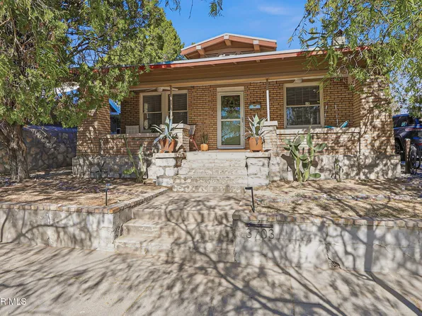 3703 Cambridge Ave, El Paso, TX 79903