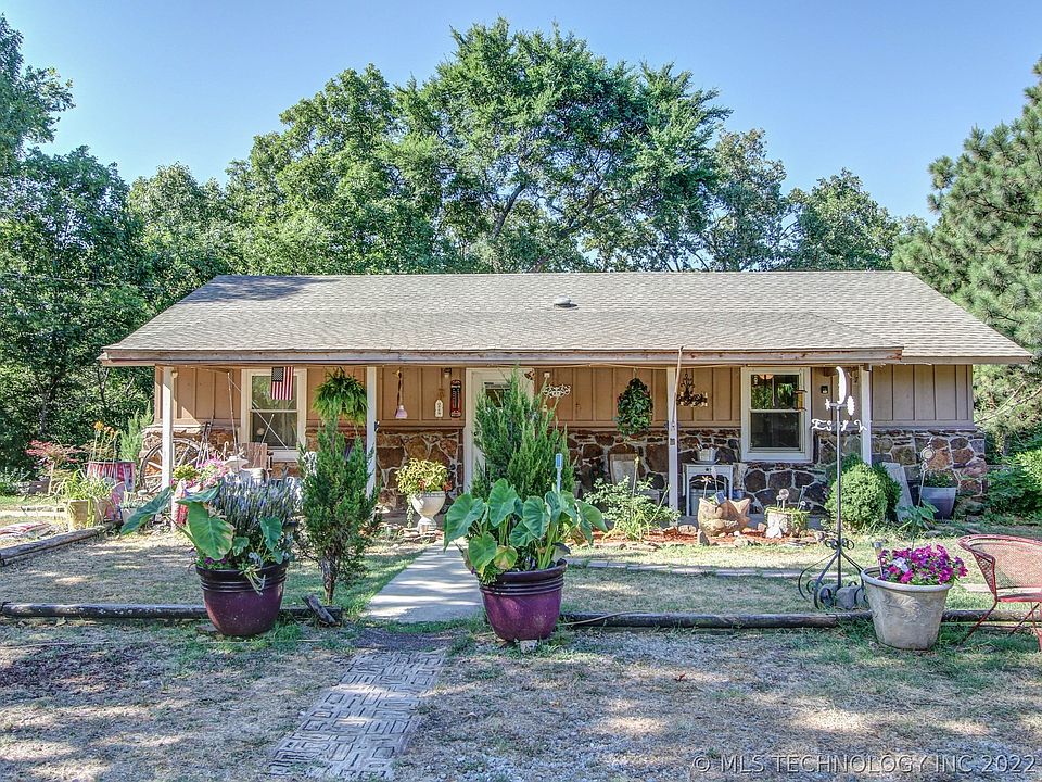 33551 S Pigeon Rd, Park Hill, OK 74451 MLS 2222030 Zillow