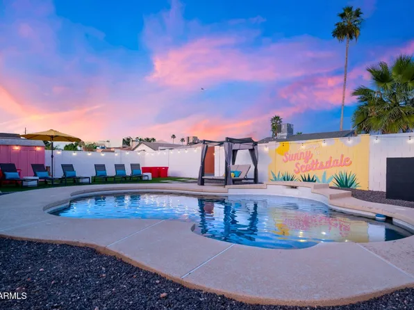 2029 N 87TH Place, Scottsdale, AZ 85257