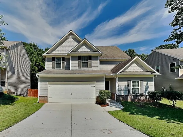 6510 Saint Mark Way, Fairburn, GA 30213