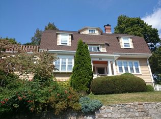 48 Garth Rd, West Roxbury, MA 02132