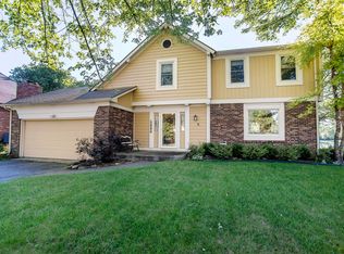 8115 Castle Lake Rd, Indianapolis, IN 46256