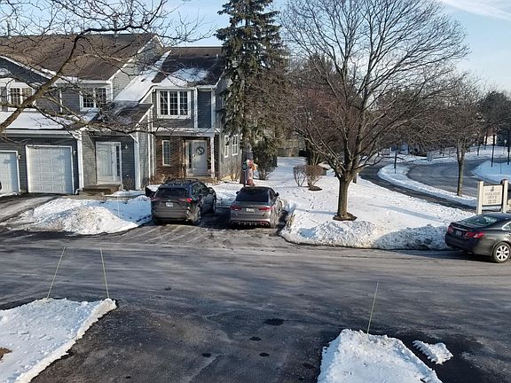 Guest Parking Front of Home