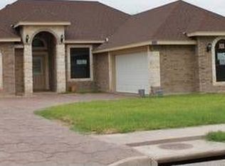 2335 Yellow Rose Dr, Edinburg, TX 78539