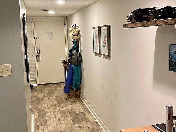 Entry Hallway
