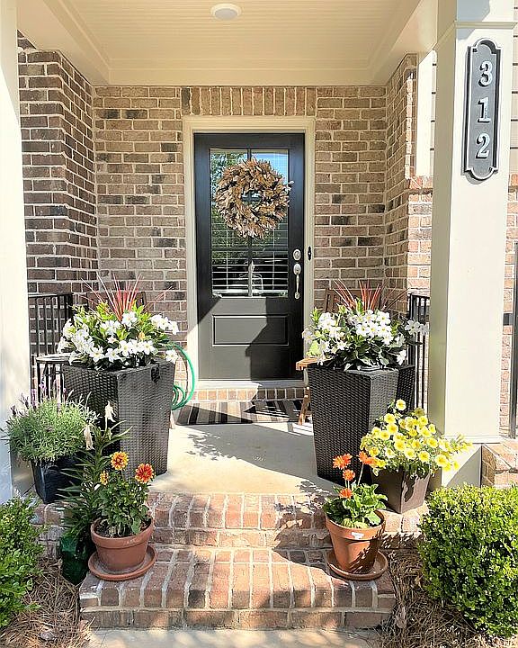 Front Entry