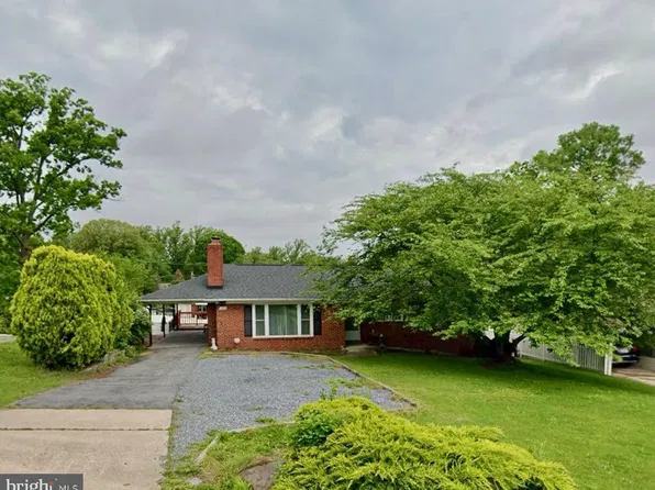 1906 Forest Dale Dr, Silver Spring, MD 20903