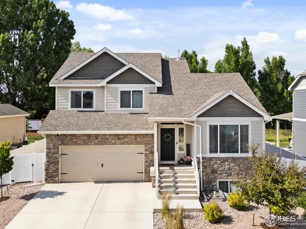 4511 Mountain Sky St, Johnstown, CO 80534