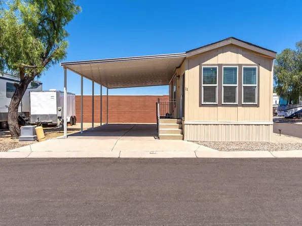 124 S 54th St Lot 11, Mesa, AZ 85206