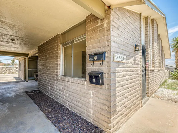 Beautiful 2 Bed - 1 Baths Apartment Part Of A Triplex, 4555 Sun Valley Dr #B, El Paso, TX 79924