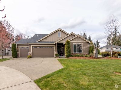4129 Capri Court NE, Lacey, WA, 98516