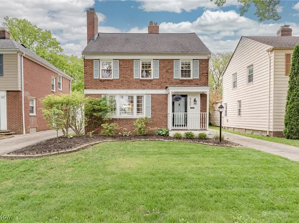 4206 Bushnell Rd, University Heights, OH 44118