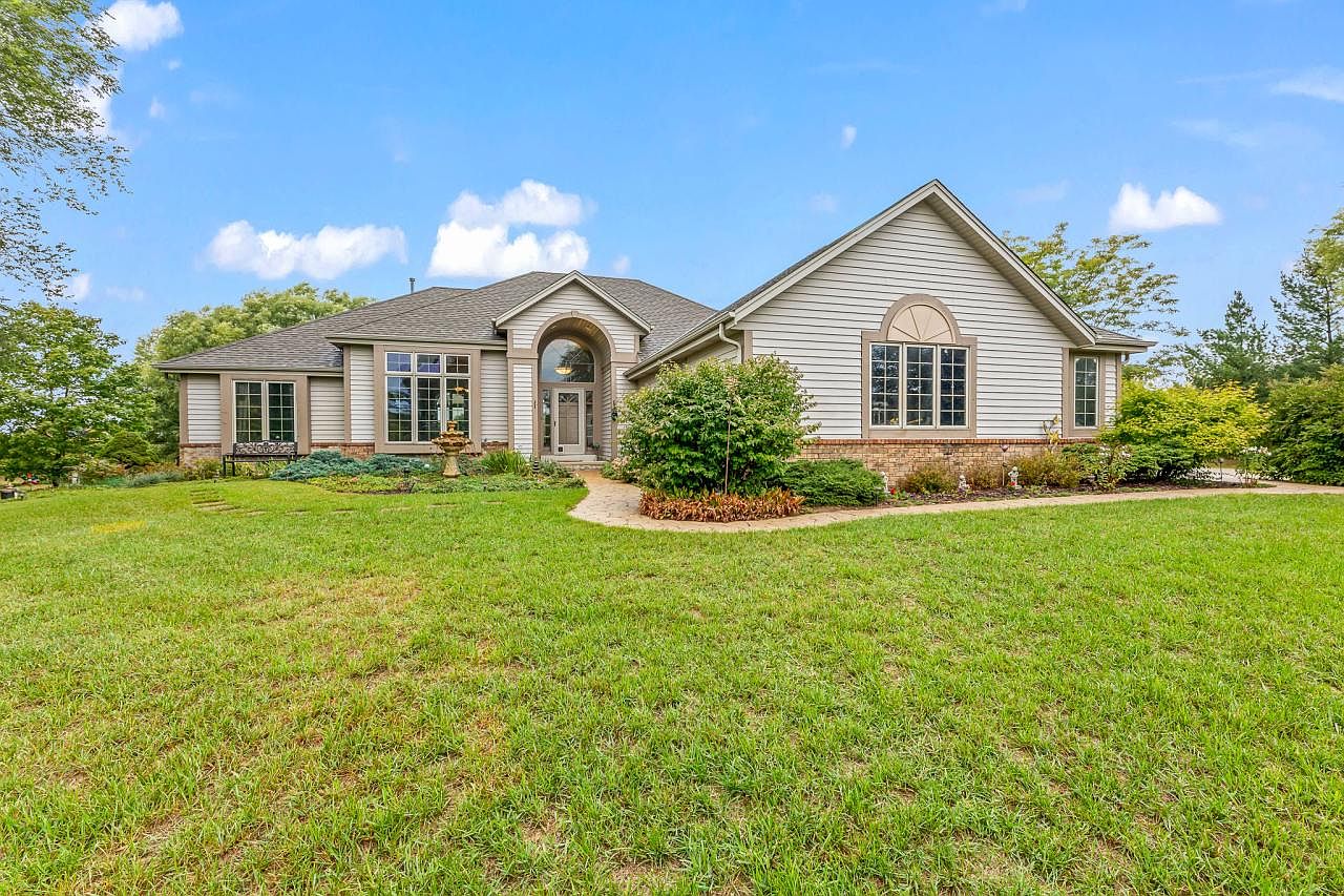 W1578 Marsh ROAD, Palmyra, WI 53156 Zillow
