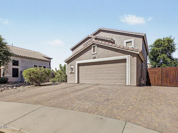 282 W RAVEN Drive, Chandler, AZ 85286