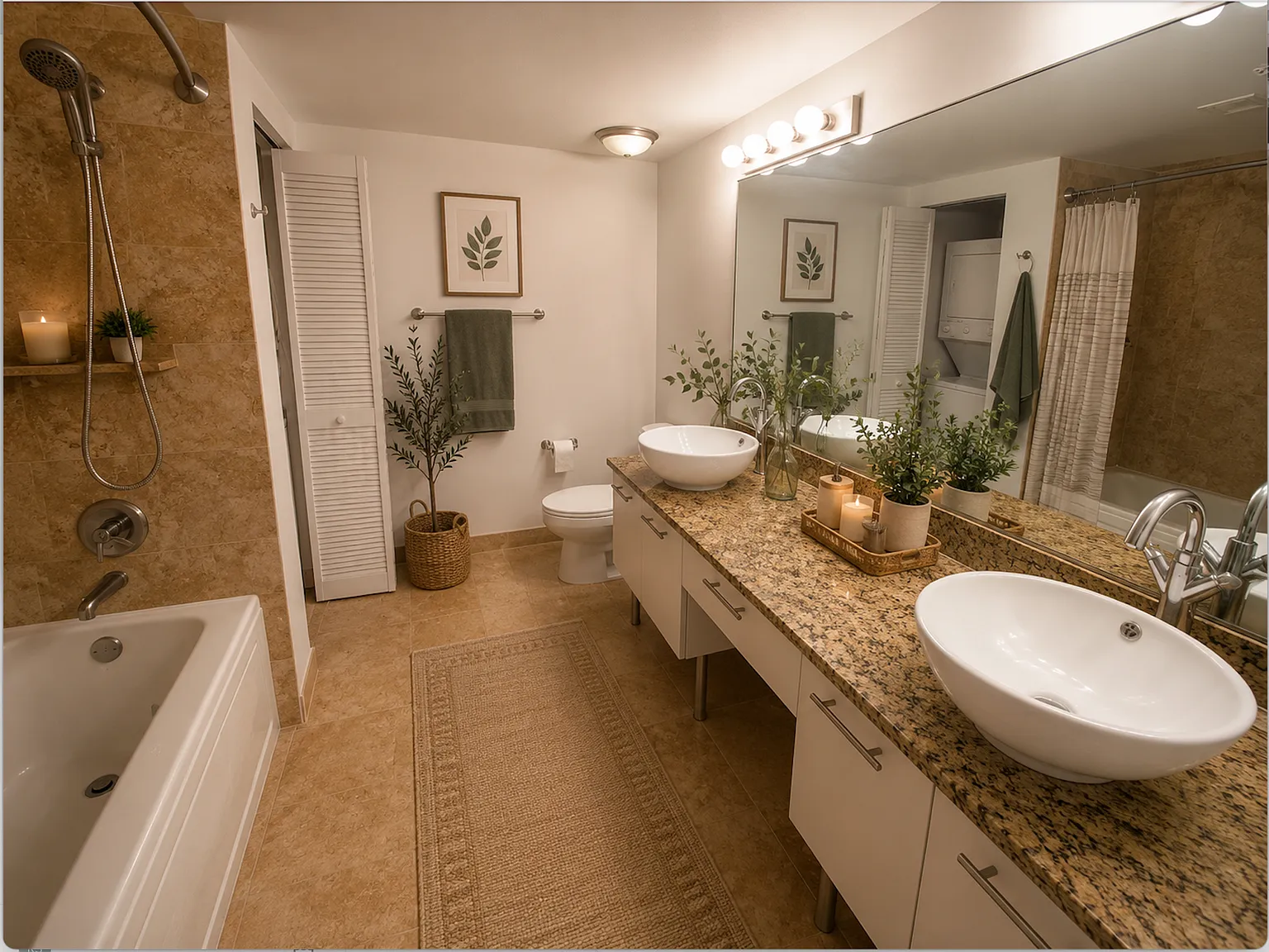 1 bed, 987 sqft, $3,100 — Photo 4