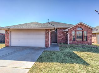 8717 Woodbend Dr, Oklahoma City, OK 73135